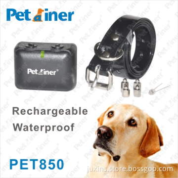 New charging of dog training unit vibration and shock dog training collar Anti-Bark